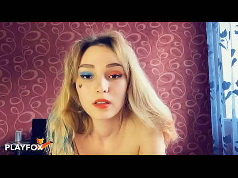 ❤️ Magiški virtualios realybės akiniai suteikė man sekso su Harley Quinn ❤❌ Seks video prie lt.tubesexer-com.ru ❤